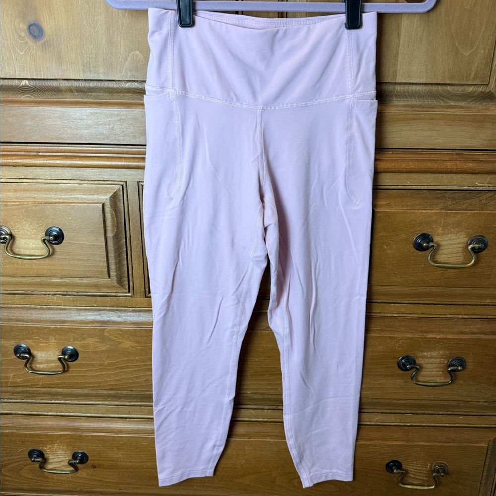 Under Armour Women's Pink Leggings